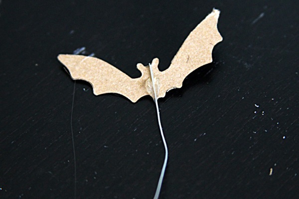 Halloweenの子供のための工芸品