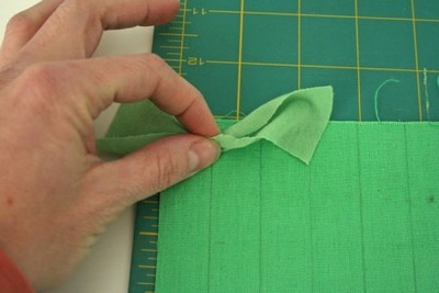 あなた自身の手で枕