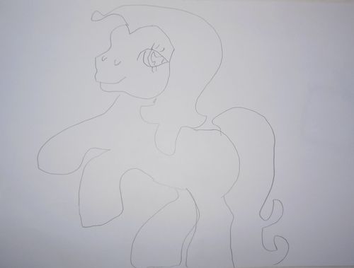 柔らかいおもちゃが自分の手で