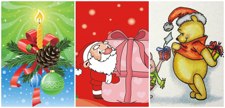 2017年の新年を描く幼稚園と学校の鉛筆マスタークラス