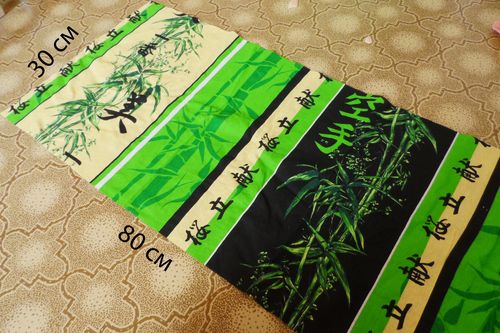 自分の手でリングでスリング