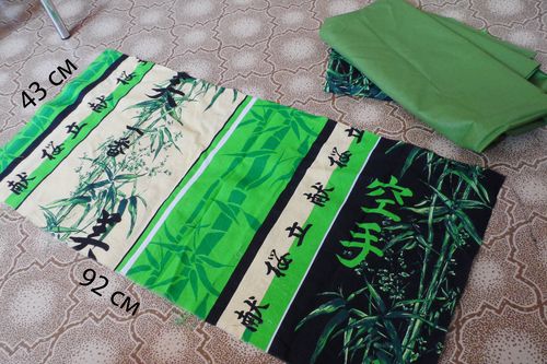 自分の手でリングでスリング