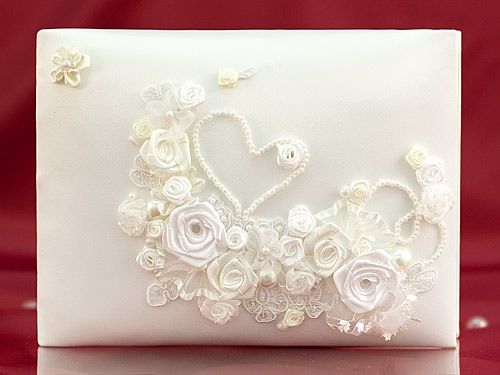 結婚式のフォトアルバムのアイデア