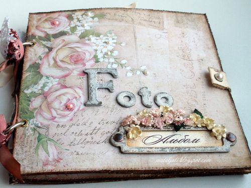 結婚式のフォトアルバムのアイデア