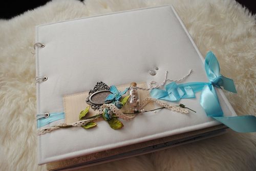 結婚式のフォトアルバムのアイデア