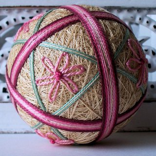 Temari：スレッドのボール