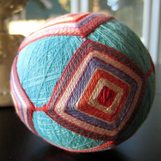 Temari：スレッドのボール