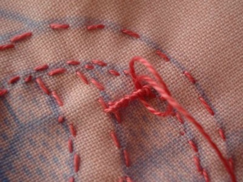 刺繍Richelieu：初心者のためのマスタークラス