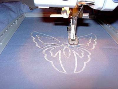 刺繍Richelieu：初心者のためのマスタークラス