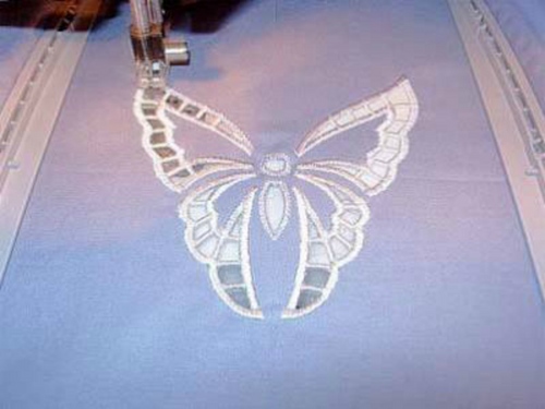 刺繍Richelieu：初心者のためのマスタークラス