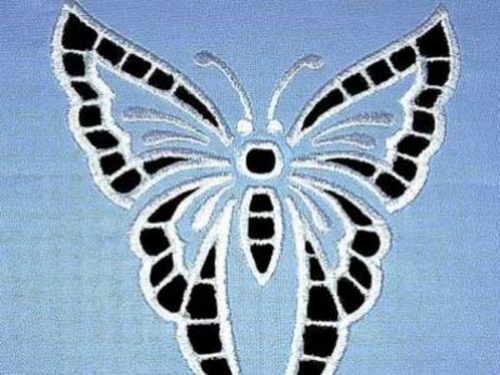 刺繍Richelieu：初心者のためのマスタークラス