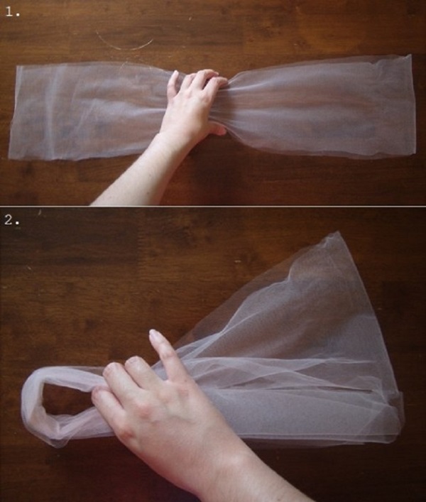 あなた自身の手でチュールのスカートを作る方法