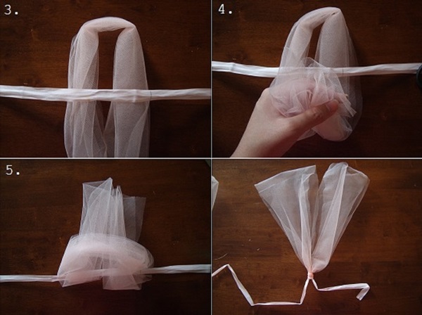 あなた自身の手でチュールのスカートを作る方法