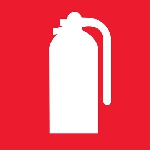 オフィスの火災安全