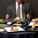 まれな職業:レストラン評論家 まれな職業:レストラン評論家