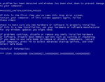 BSoD - 死のブルースクリーン BSoD - 死のブルースクリーン