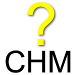 CHMを開くには? CHMを開くには?