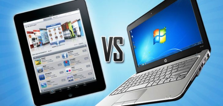 どちらが良いですか：タブレットかラップトップですか？