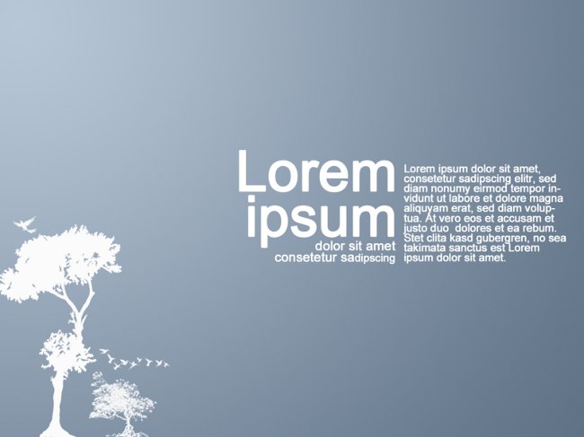 Lorem ipsumとは何ですか?
