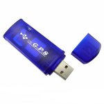 ラップトップ用GPS受信機 ラップトップ用GPS受信機