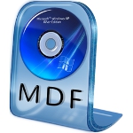 mdfファイルを開く方法