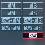 RAWを開く方法