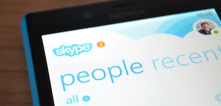 あなたの携帯電話でSkypeを使用する方法