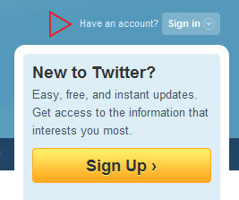 twitterの使い方