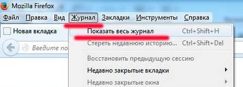 さまざまなブラウザのサイトへの訪問履歴を表示する方法