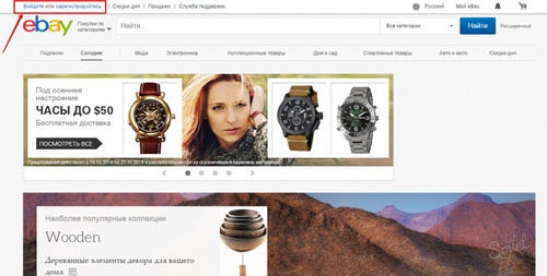 Ebayでの販売方法