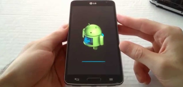 Androidをフラッシュする方法