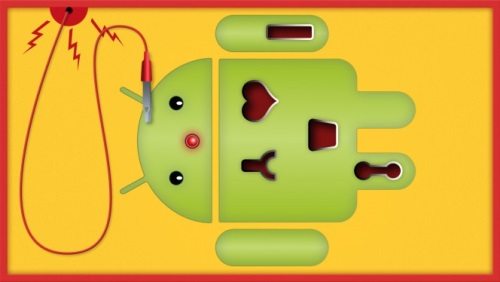 Androidをフラッシュする方法