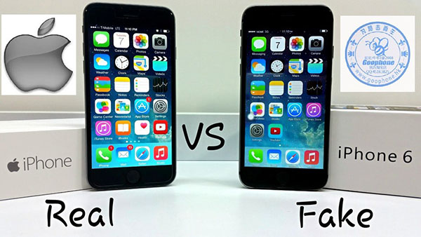 iPhoneの真正性をチェックする方法