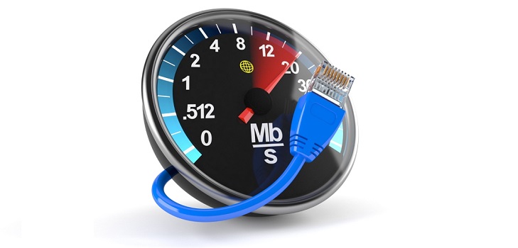 あなたのコンピュータ上のインターネットの速度をチェックするには？