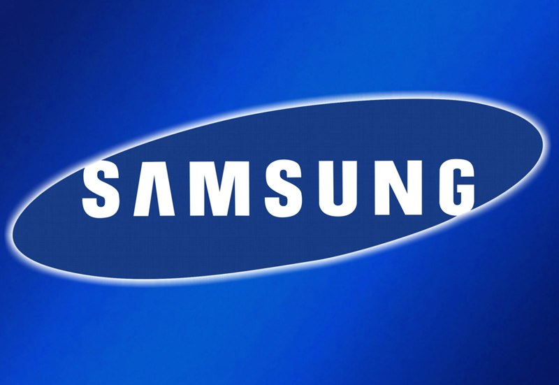 ロゴsamsung
