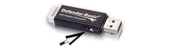 USBフラッシュドライブから書き込み保護を解除する方法
