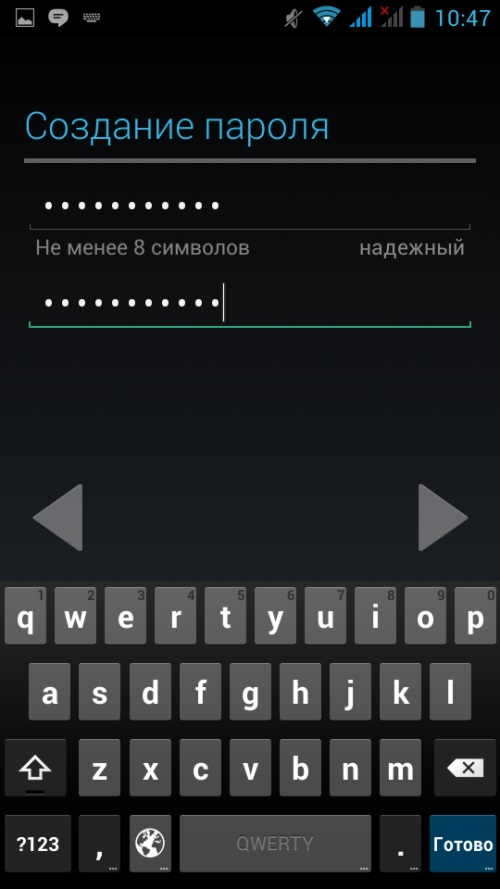 Google Playでアカウントを作成する方法