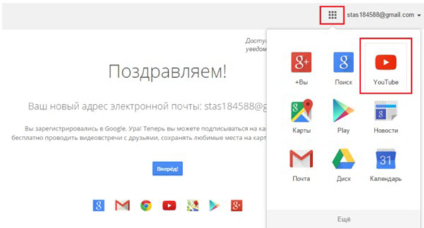 YouTubeでチャンネルを作成する方法