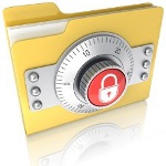 フォルダにパスワードをインストールするには？