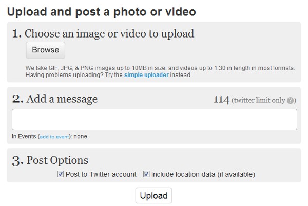 Twitterに写真をアップロードするにはどうすればいいですか? Twitterに写真をアップロードするにはどうすればいいですか?