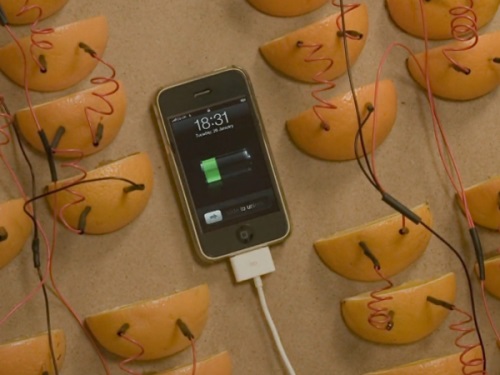 あなたの携帯電話を充電する方法