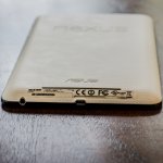 GoogleのNexus 7