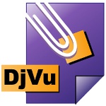 DjVuフォーマットを読むためのプログラム