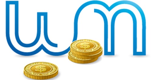 Webmoneyを補充する方法