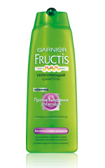 女性のためのガーニエFructis喪失
