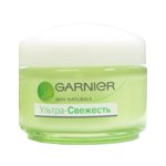 Garnier Skin Naturalsノーマルおよびミックススキン用フレッシュネスクリーム