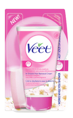 Veet Inシャワークリーム Veet Inシャワークリーム