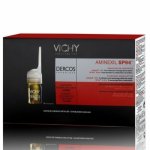 Dercos AMINEXIL SP94 MEN 12アンプルの脱毛対策