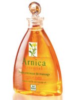 Yves Rocher Arnica Essentielハンドマッサージオイル