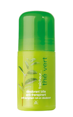 Yves Rocher Fraicheur植物デオドラント
